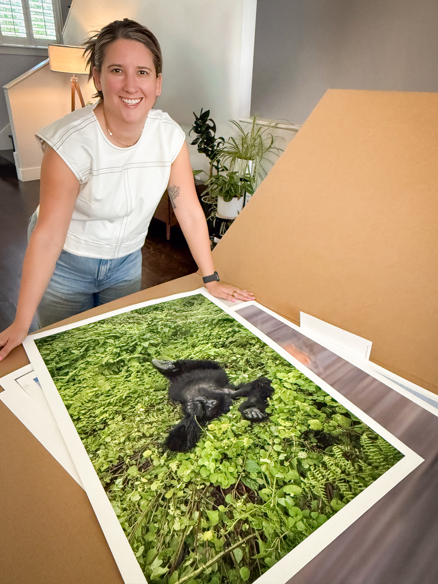 Christina Trester — Creative Director, Hang Dallas